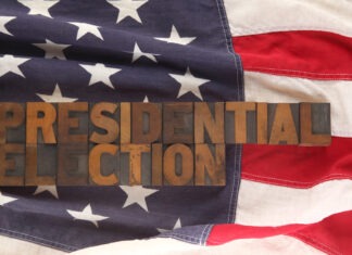 Joe Rogan’s 2028 Election Prediction Shocks America presidential election, voting, American flag, USA, politics, democracy, election day, campaign