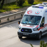 12 Dead in Horrific Bus-Truck Collision ambulance, emergency vehicle, 112, Turkish ambulance, emergency response, highway, emergency services, medical transport