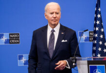 Hunter Biden’s Bombshell Announcement Joe Biden, President, NATO, summit, podium, press conference, United States
