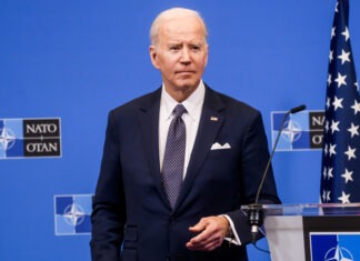 Hunter Biden’s Bombshell Announcement Joe Biden, President, NATO, summit, podium, press conference, United States