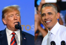 Trump Unleashes Fury on Obama Amid Explosive Claims