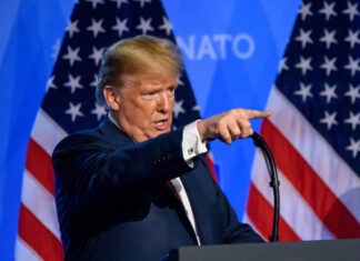 Trump Utters Brutal Attack on World Leader