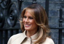 Melania Trump’s Unusual Valentine’s Day Message