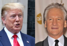 Bill Maher Makes Another Bold Election Prediction