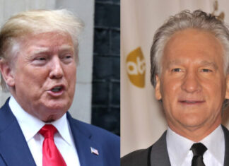 Bill Maher Makes Another Bold Election Prediction
