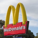 McDonald’s Shooting: 1 Dead, 1 Injured McDonald's, fast food, restaurant, golden arches, sign, business, corporate logo