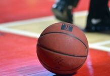 Basketball Star Dies at 29 basketball, court, gym, indoor sports, ball, hardwood floor, game