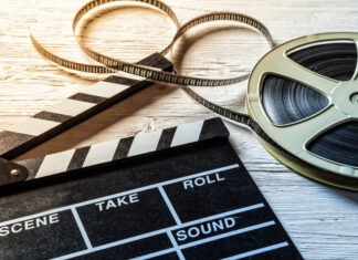 Legendary Goodfellas’ Actor Dies at 81 clapperboard, film reel, movie production, filmmaking, cinema, Hollywood, film industry, movie equipment