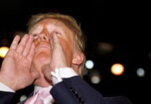 Trump’s Unfiltered Remark Shocks White House Audience