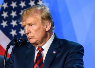 Trump’s Embarrassing Award Goes Viral