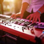 Iconic Rocker Passes Away at 75 musician, keyboard, synthesizer, piano, performance, live music, electronic music, concert