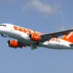 Mid-Air Brawl on Plane Forces Emergency Return to Airport EasyJet, aircraft, airplane, commercial airline, passenger jet, aviation, flight, airline