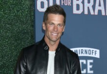 Retired NFL Star Tom Brady Praises Trump Ally