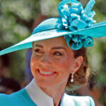 William and Kate Leave London During Harry’s Visit