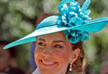 William and Kate Leave London During Harry’s Visit