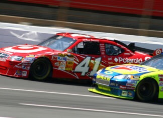 NASCAR Star Dies at 39