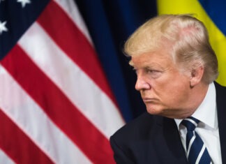 Trump Mixed Up: Mistakes Female President for a Man