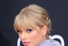 Taylor Swift Shares Intimate Details