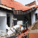 Three Police Officers Blown-Up in Gas Explosion Ambush