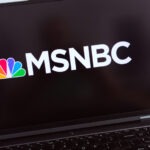 MSNBC Host Explodes at Wife During Wild Segment