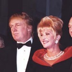 Trump’s Wife Ivana Issued Surprising Comments About Melania