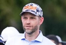 Eric Trump Shocks Viewers During Bizarre Broadcast Appearance