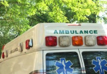 Two Toddlers Discovered Alone With Dead Bodies ambulance, emergency vehicle, EMS, paramedic, medical response, emergency medical services, first responder