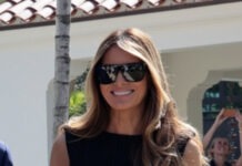 Melania Trump Roasted in Brutal Late Show Segment