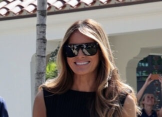 Melania Reveals Wild White House Addition