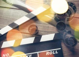 Acclaimed TV Star is Dead at 89 clapperboard, film production, movie set, filmmaking, cinema, director, production equipment