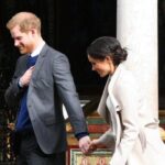 Prince Harry and Meghan Trashed by Fans For VIP Appearance