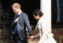 Prince Harry and Meghan Trashed by Fans For VIP Appearance