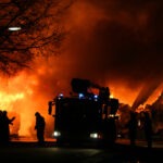 13 Dead, 30 Injured in Massive Retirement Home Fire