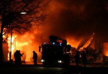 13 Dead, 30 Injured in Massive Retirement Home Fire