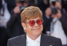 Elton John Shocks Staff With Backstage Tantrum