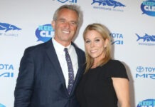 RFK Jr’s Famous Wife Ignites Hollywood Meltdown
