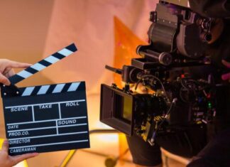 Legendary Star Wars Actor Dies at 82 film production, movie camera, clapperboard, slate, cinematography, film set, director, filming