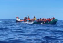 Massive Boat Capsize Leaves 42 Dead