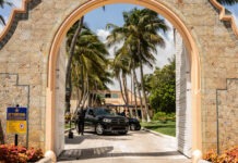 Trump Crashes Wedding, Shocks Guests With Rambling Speech