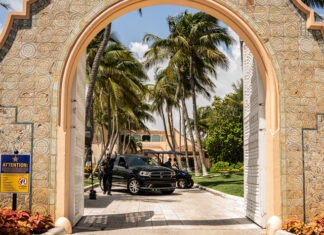 Trump Crashes Wedding, Shocks Guests With Rambling Speech