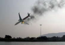 20 Dead After Military Plane Crashes