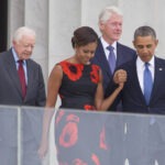 Barack and Michelle Obama’s Absence Sparks Rumor Mill