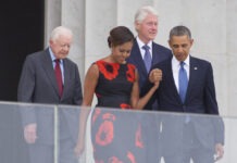 Barack and Michelle Obama’s Absence Sparks Rumor Mill