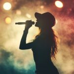 Pop Singer Collapses During Live Performance