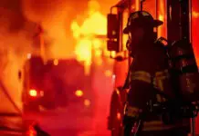 Explosion at Crowded Store Kills 23, Injures 12