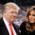 President Trump, First Lady Set Internet Ablaze With Shocking Clip
