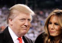 President Trump, First Lady Set Internet Ablaze With Shocking Clip