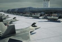 Military Tragedy: 3 Bodies Discovered on Air Force Base