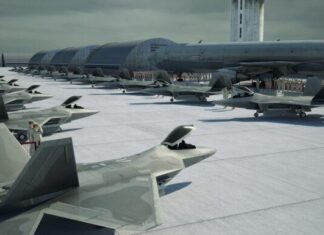 Military Tragedy: 3 Bodies Discovered on Air Force Base