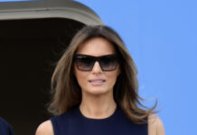Melania Trump’s Confusing Speech Stuns Uneasy Crowd